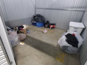 10 x 10 storage unit in North Randall, OH