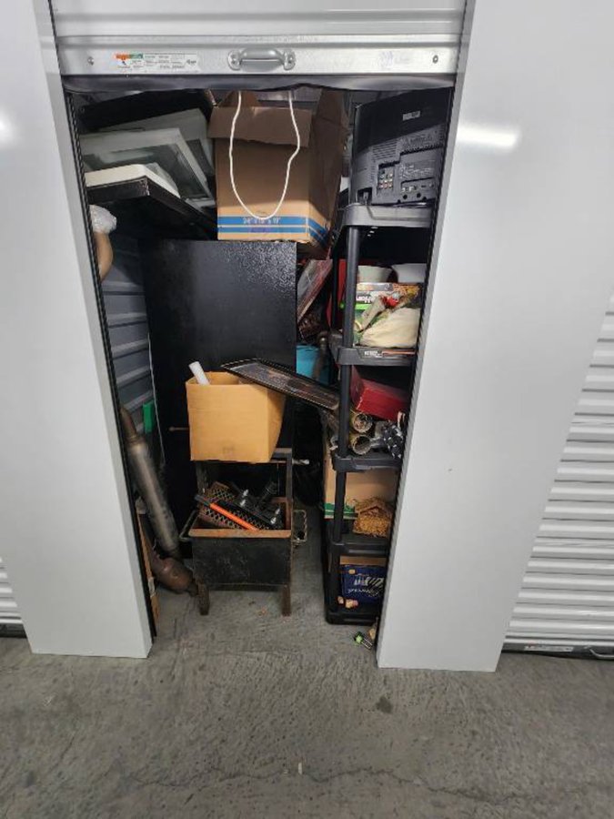 5 x 10 storage unit in Lompoc, CA