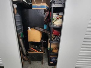 5 x 10 storage unit in Lompoc, CA