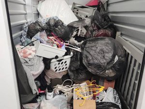 5 x 10 storage unit in Lompoc, CA