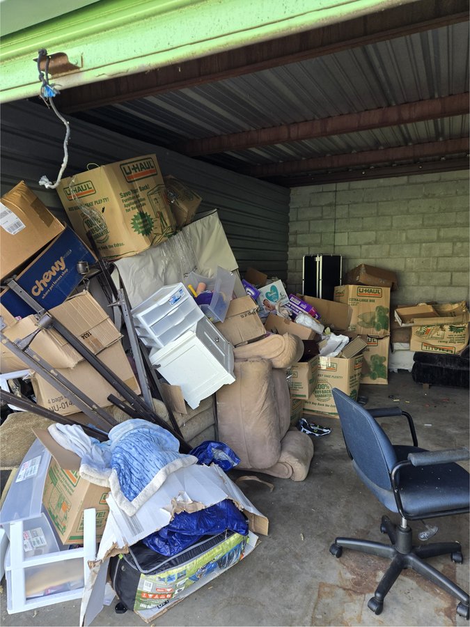 10 x 20 storage unit in Grand Rapids, MI