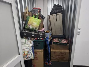 5 x 7 storage unit in New York, NY