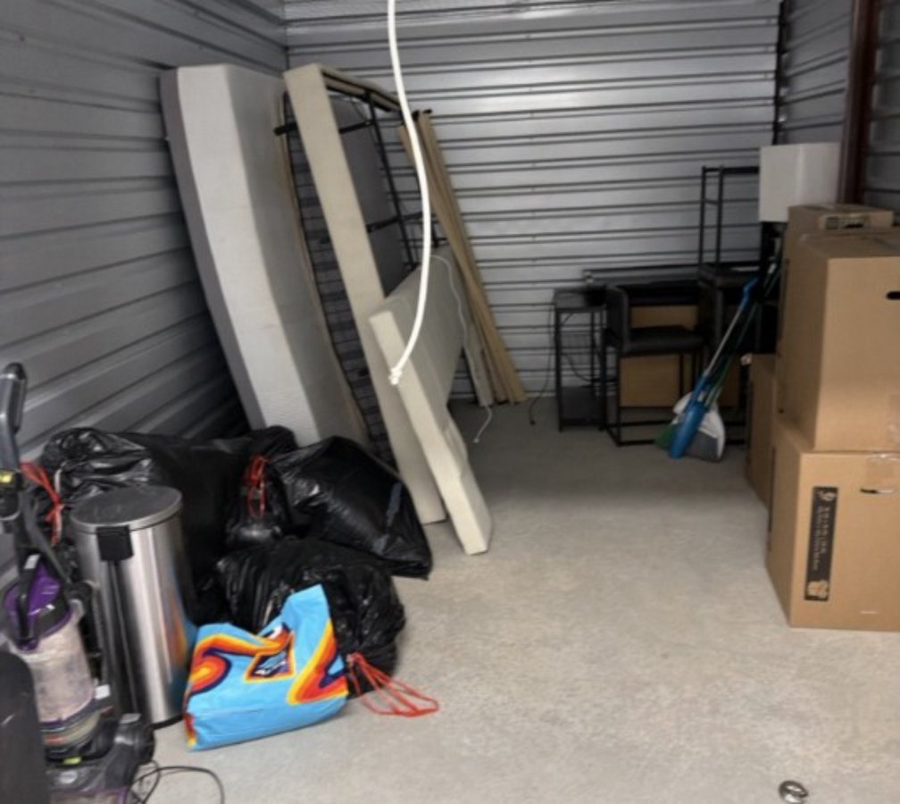 10 x 15 storage unit in Macomb, MI