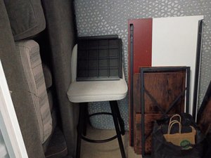 5 x 10 storage unit in Arlington, VA
