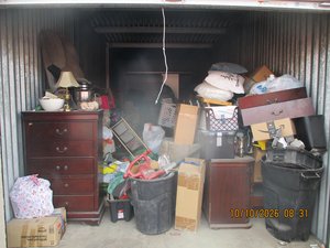 10 x 30 storage unit in Mesa, AZ