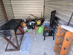 10 x 15 storage unit in Stanhope, NJ