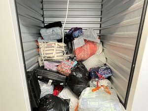 5 x 10 storage unit in Manassas, VA