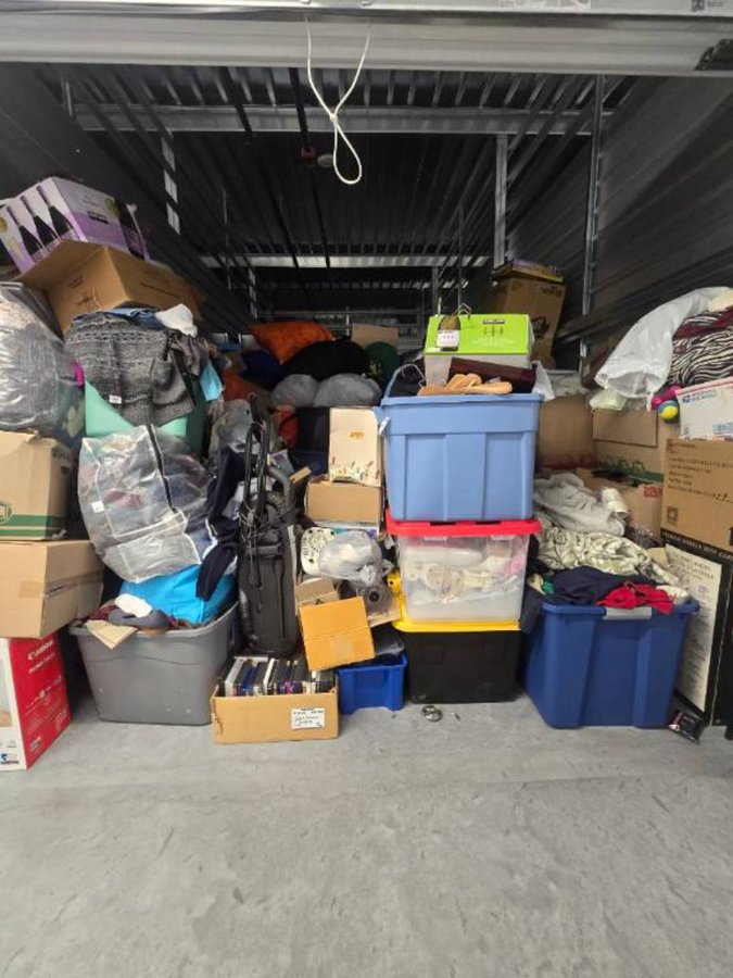 10 x 25 storage unit in Summerville, SC