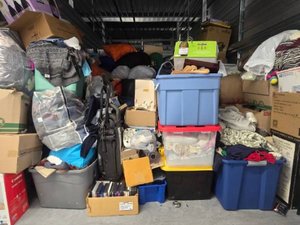 10 x 25 storage unit in Summerville, SC