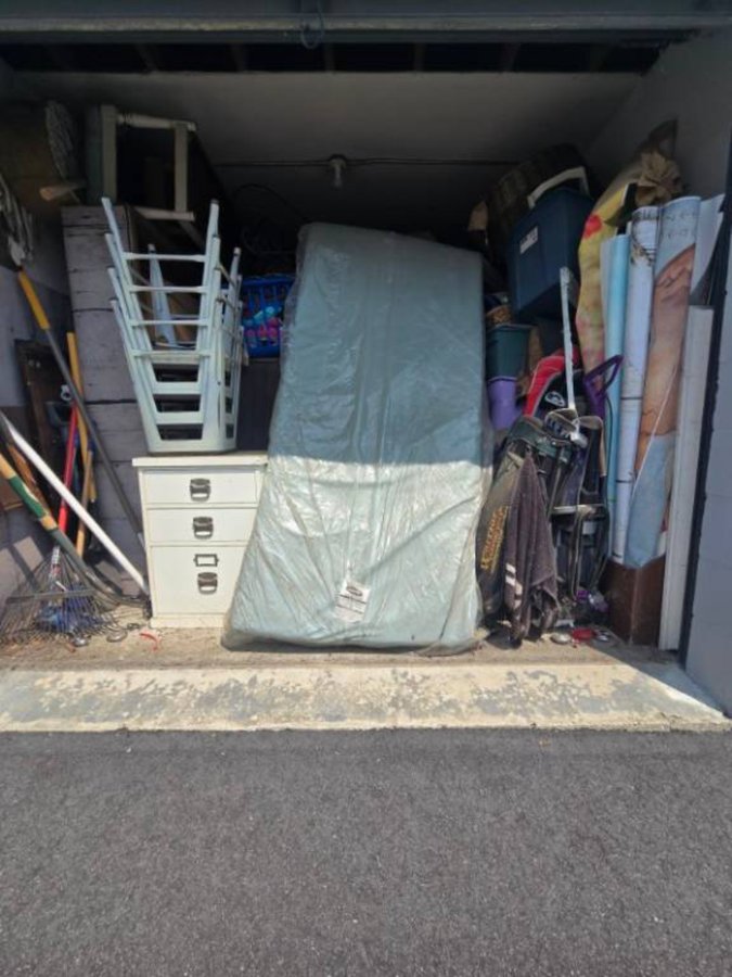 10 x 20 storage unit in Summerville, SC
