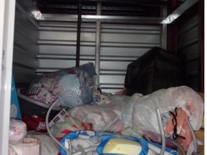 5 x 5 unit in Bronx