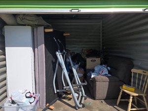 10 x 10 unit in Dallas