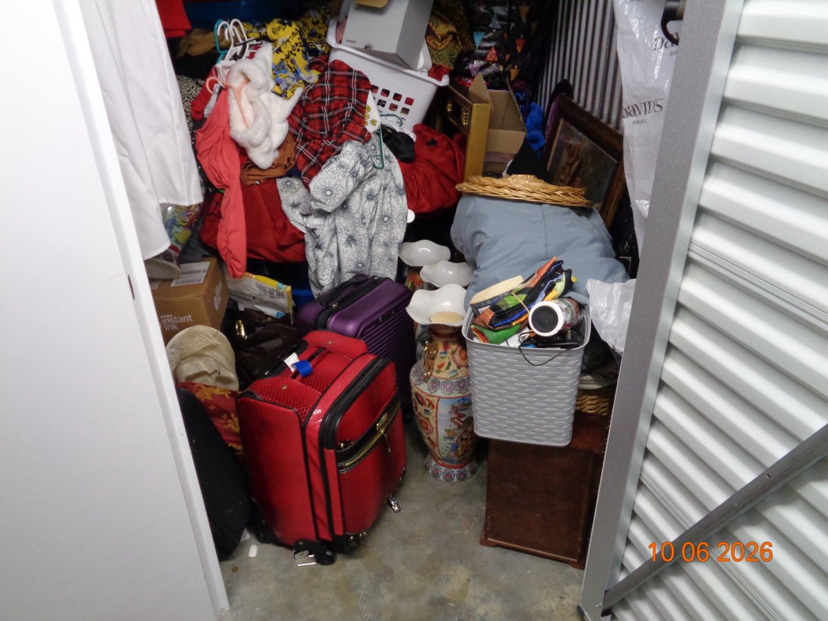 5 x 10 storage unit in Annapolis, MD