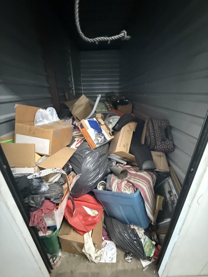 5 x 15 storage unit in Upland, CA