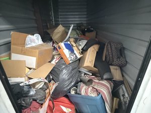 5 x 15 storage unit in Upland, CA