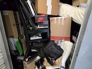 8 x 10 storage unit in Germantown, MD