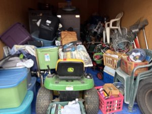 10 x 20 unit in Hobart