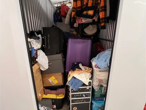 5 x 10 storage unit in Bound Brook, NJ