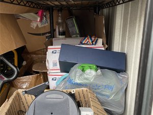 10 x 15 storage unit in Phillipsburg, NJ