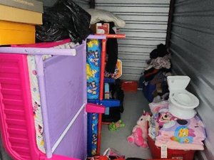 5 x 10 unit in Houston