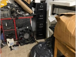 12 x 12 unit in Pompano Beach