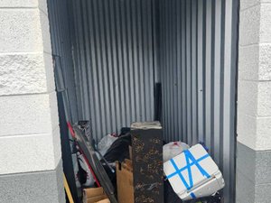 5 x 10 storage unit in West Jordan, UT