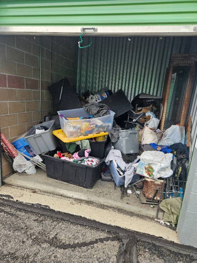 10 x 10 storage unit in West Jordan, UT