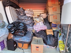 10 x 10 storage unit in Upper Marlboro, MD