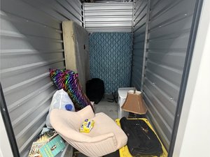5 x 10 storage unit in Atlanta, GA