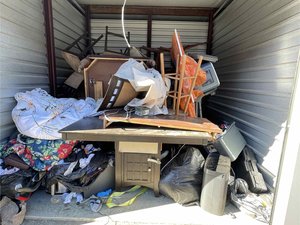 10 x 10 storage unit in Manassas, VA