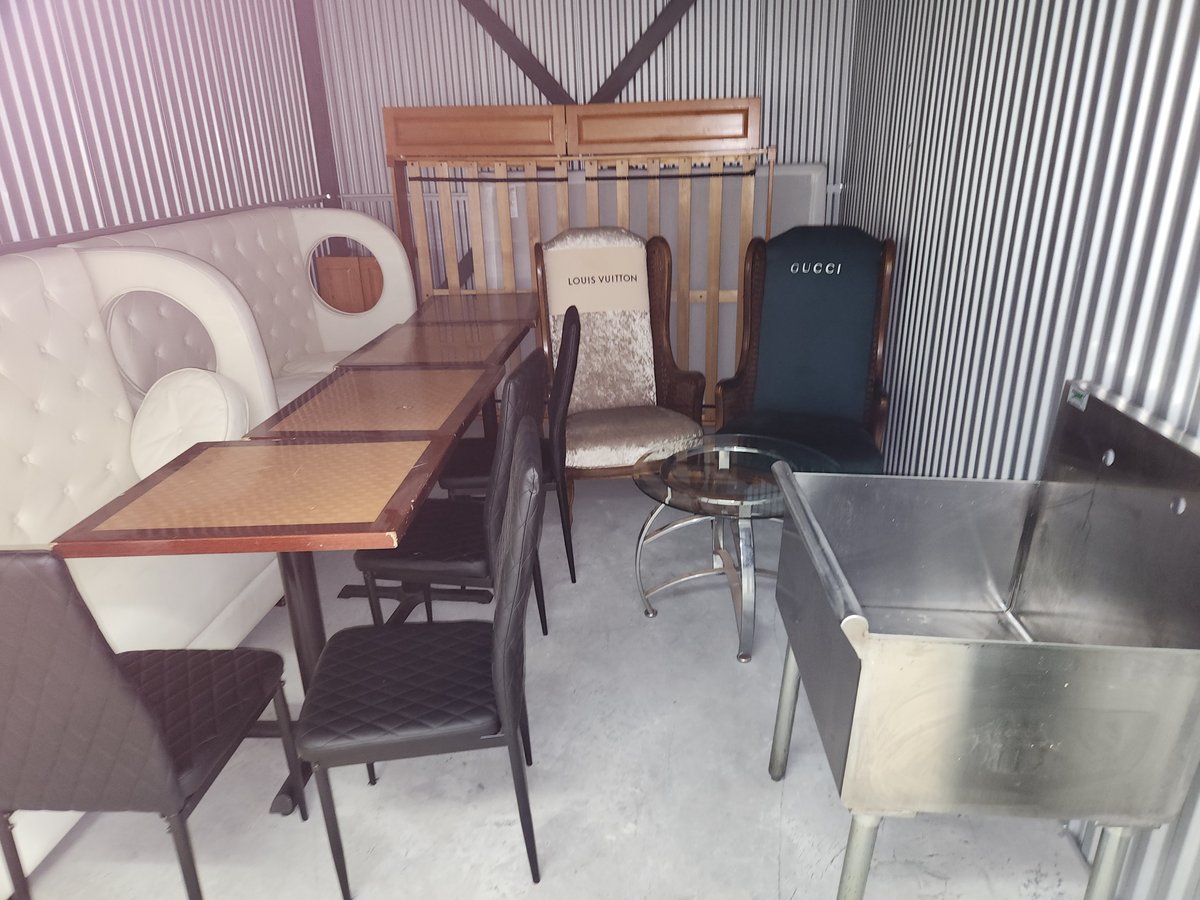 10 x 15 storage unit in Poughkeepsie, NY