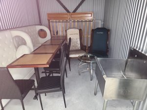 10 x 15 storage unit in Poughkeepsie, NY