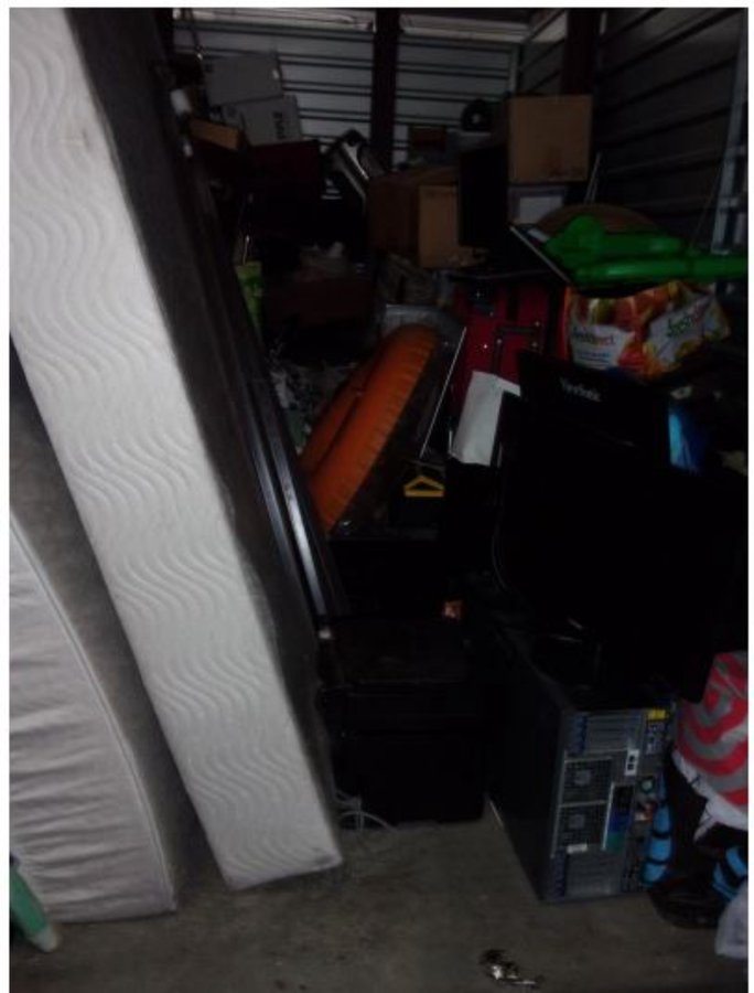 10 x 15 storage unit in Bronx, NY