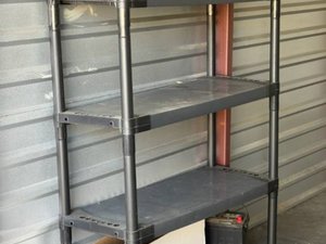 9 x 23 storage unit in Henrico, VA