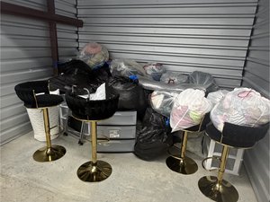 5 x 10 storage unit in Atlanta, GA