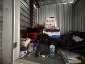 5 x 4 storage unit in Atlanta, GA