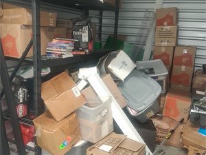 10 x 10 storage unit in Upper Marlboro, MD