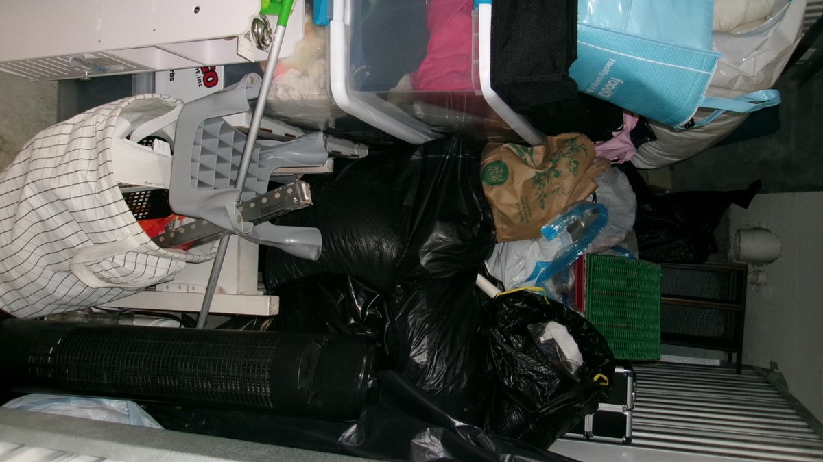 5 x 10 storage unit in Chicago, IL