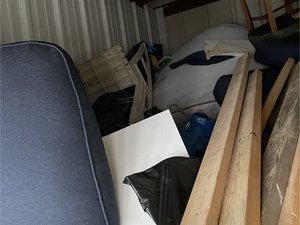 7 x 15 storage unit in Phillipsburg, NJ