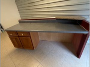 10 x 15 storage unit in Mount Dora, FL