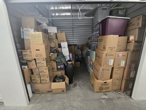 12 x 10 unit in Murfreesboro