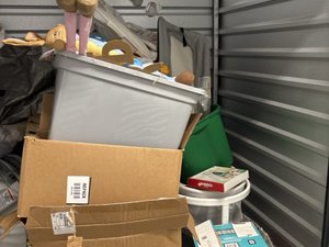 10 x 5 storage unit in Valparaiso, IN