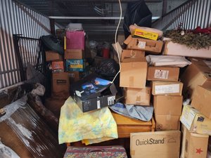 10 x 20 storage unit in Rockville, MD