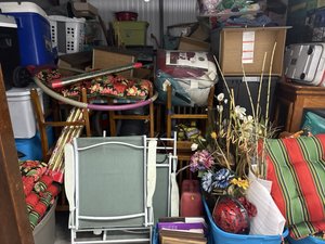 10 x 15 storage unit in Valparaiso, IN
