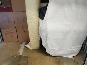 7 x 10 storage unit in Germantown, MD