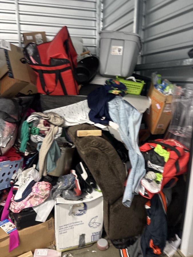 10 x 10 storage unit in Merrillville, IN