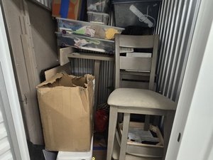 5 x 5 storage unit in Germantown, MD