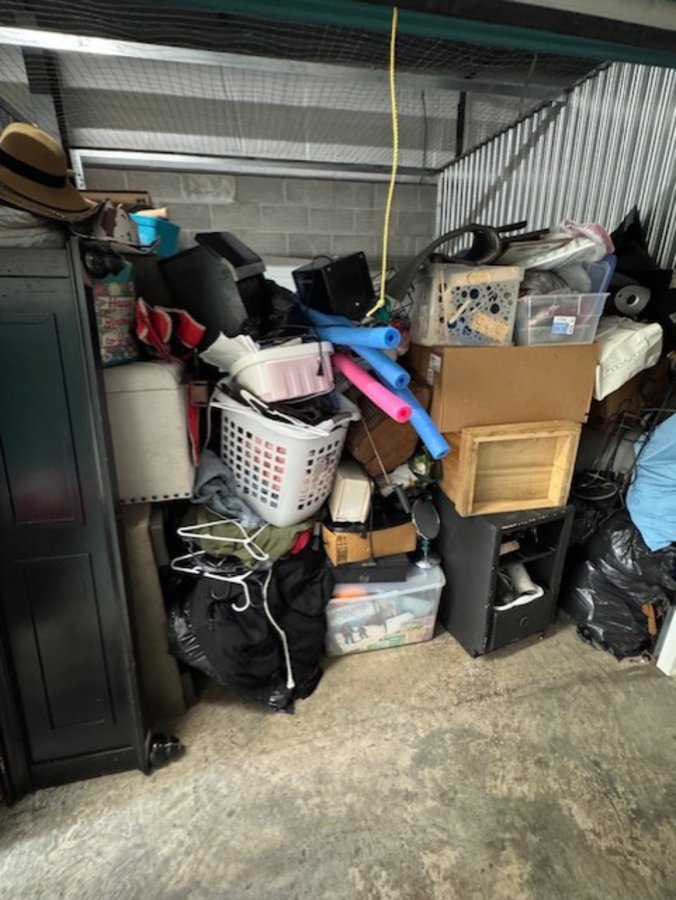 10 x 10 storage unit in N Randall, OH