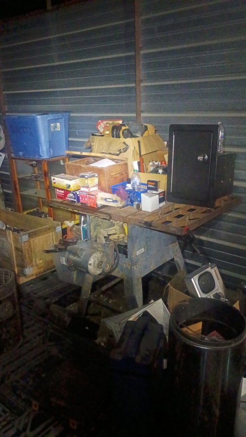 10 x 30 storage unit in Holdenville, OK