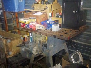 10 x 30 unit in Holdenville